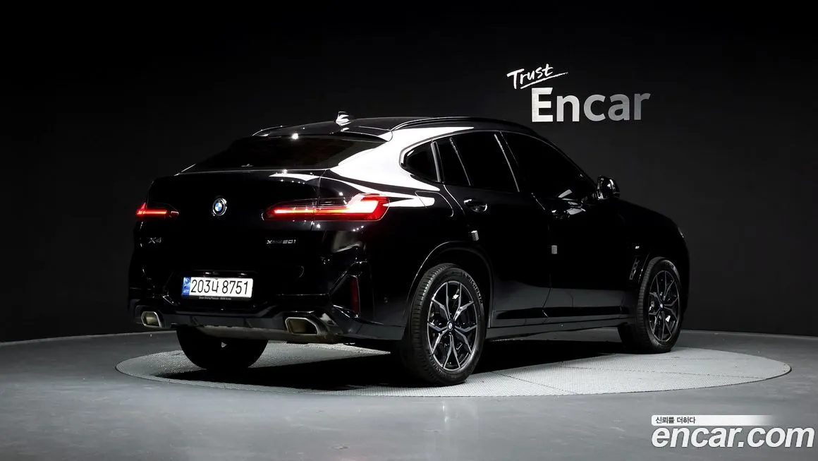 BMW X4 — фото 3