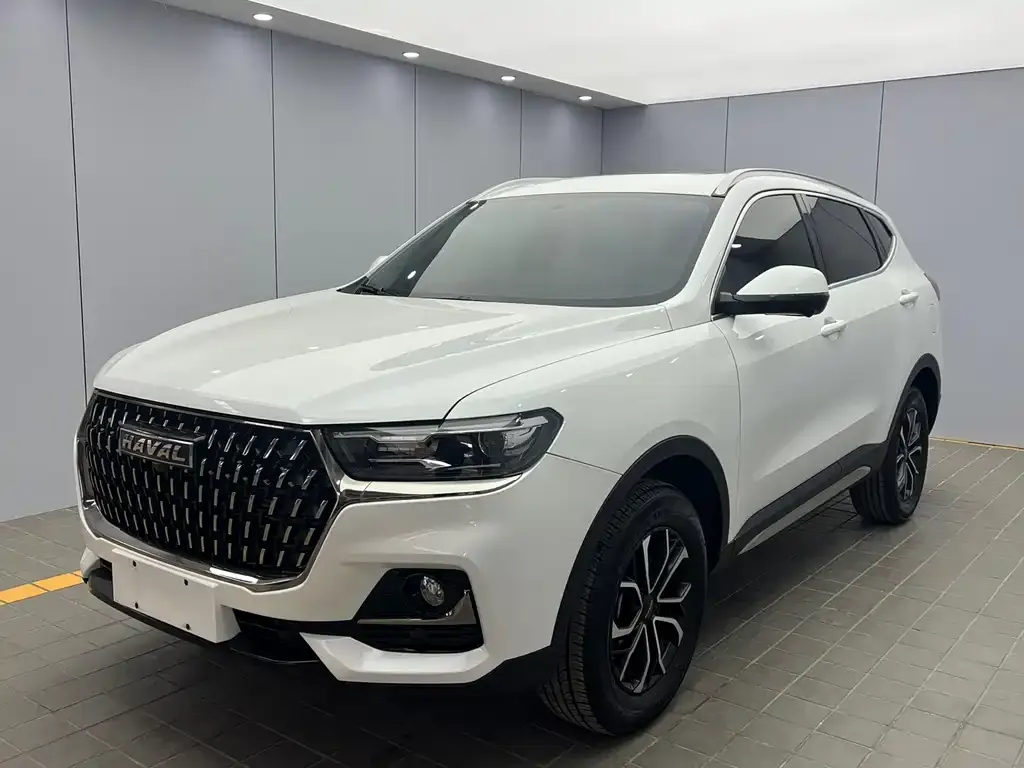 Haval H6 — фото 1