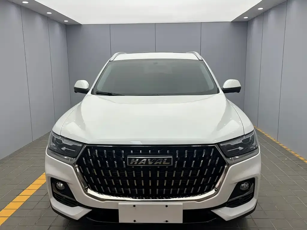 Haval H6 — фото 3