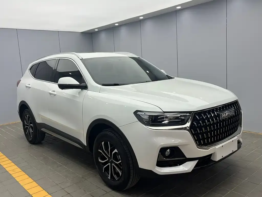 Haval H6 — фото 7