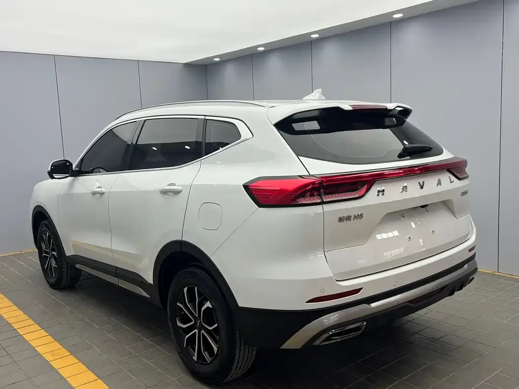 Haval H6 — фото 6