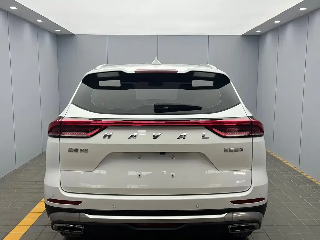 Haval H6 — фото 4