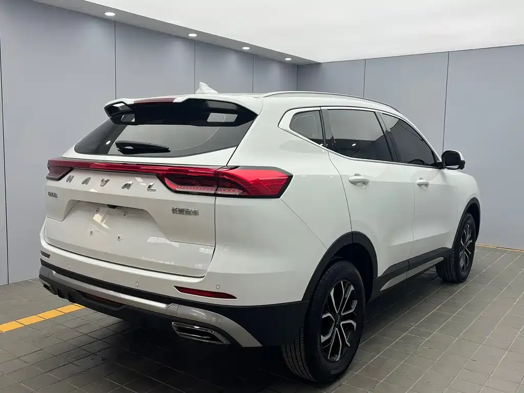 Haval H6 — фото 8