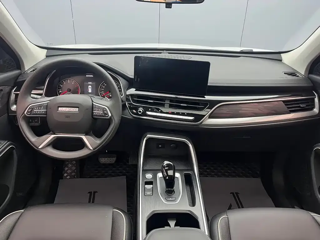 Haval H6 — фото 10