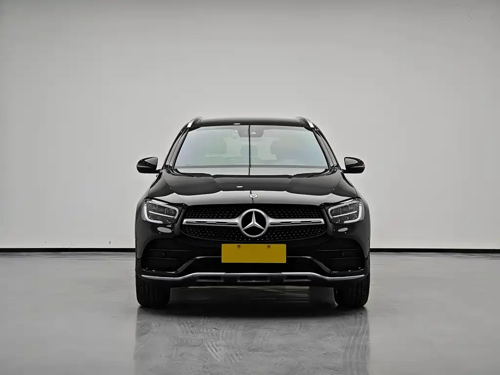 Mercedes-Benz GLC — фото 3