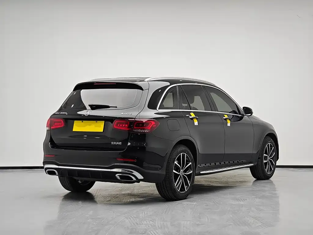 Mercedes-Benz GLC — фото 2