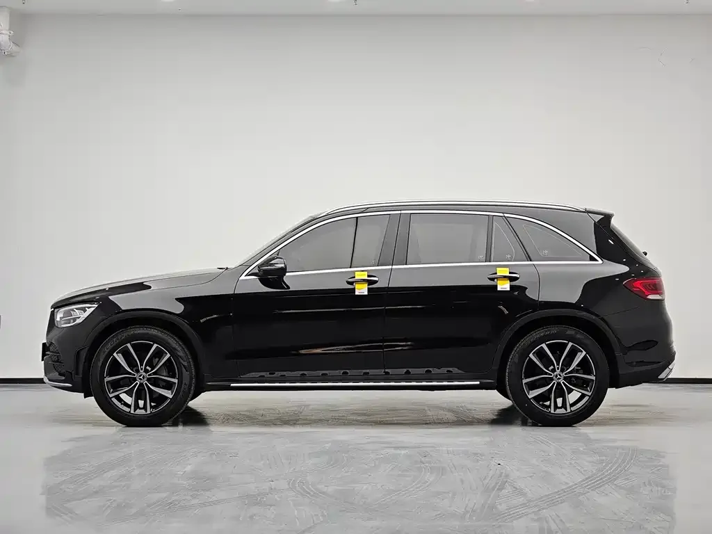 Mercedes-Benz GLC — фото 10