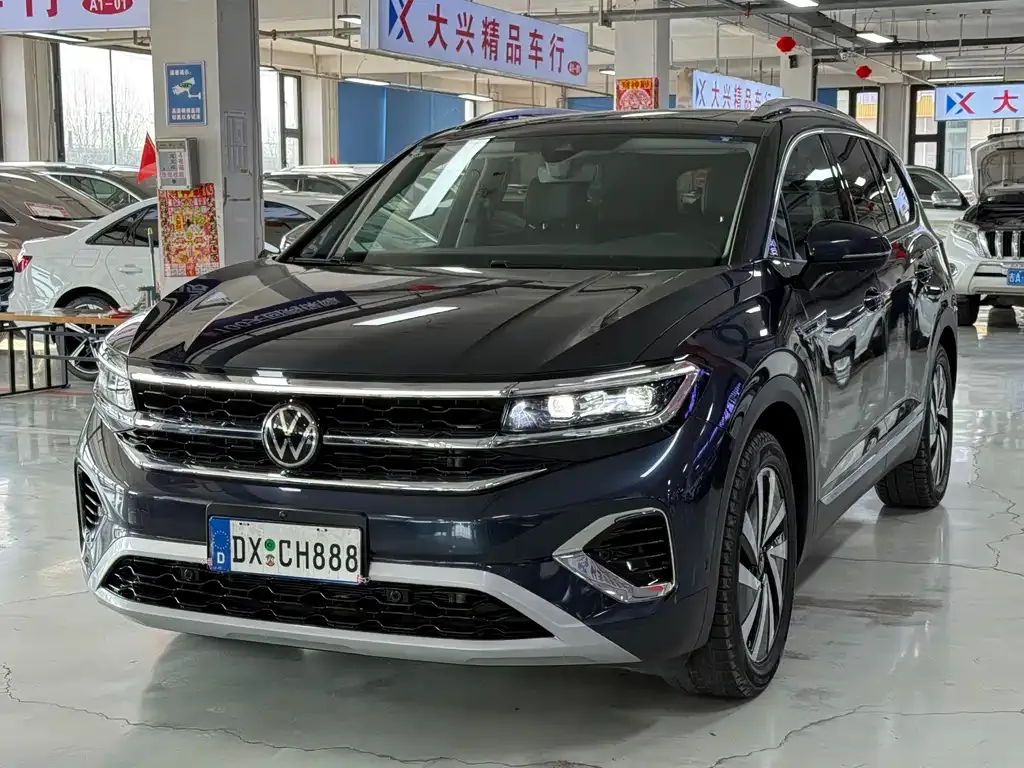 Volkswagen Talagon 2022 из CN, фото 1
