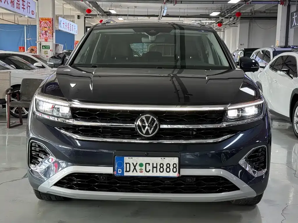 Volkswagen Talagon 2022 из CN, фото 2