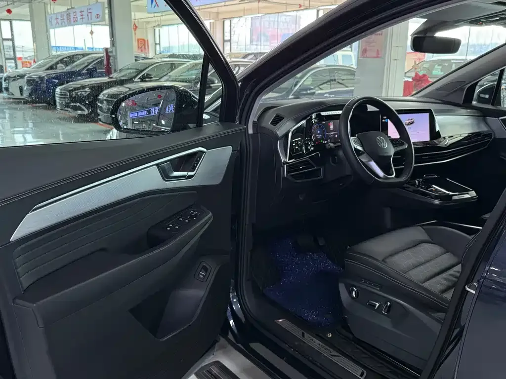 Volkswagen Talagon 2022 из CN, фото 5