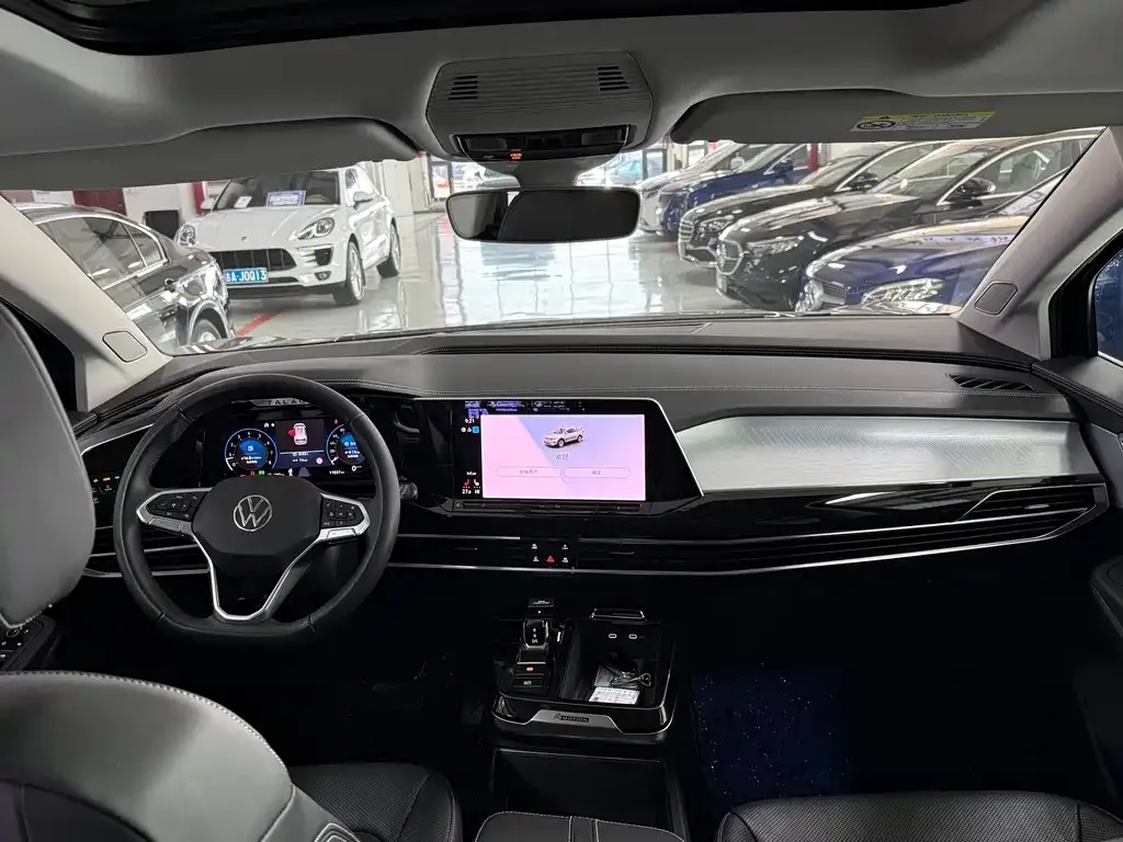 Volkswagen Talagon 2022 из CN, фото 4