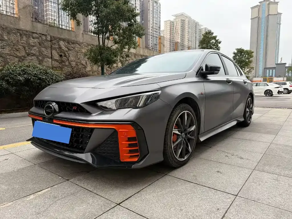 GAC Motor Shadow Leopard — фото 1