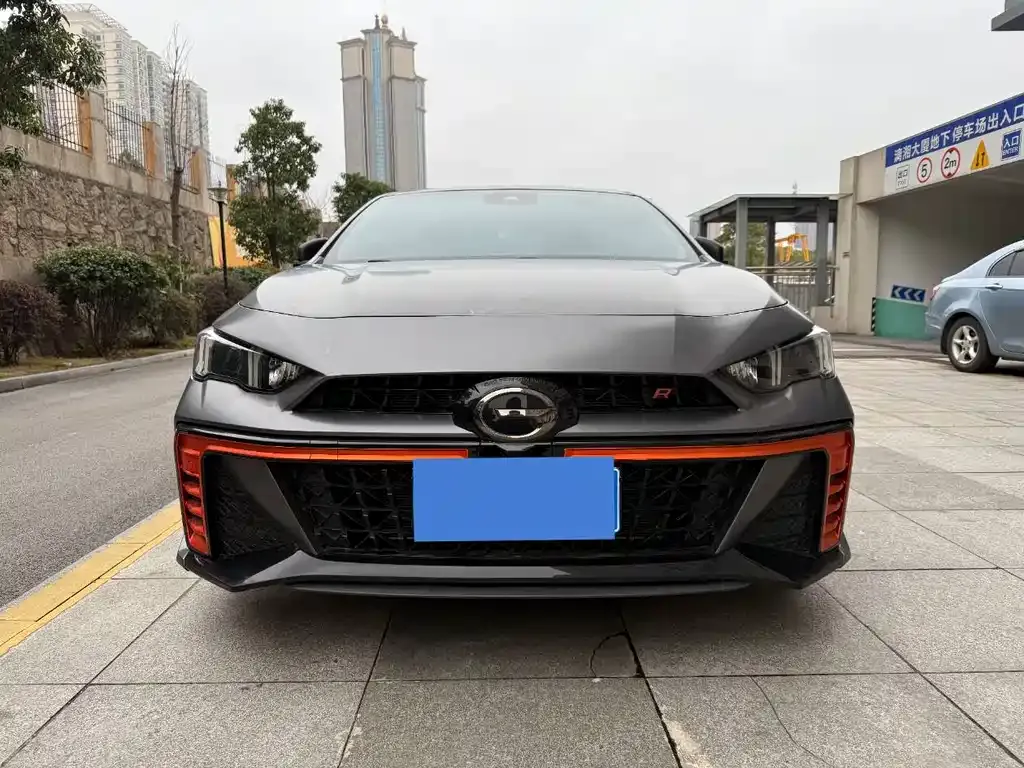 GAC Motor Shadow Leopard — фото 10
