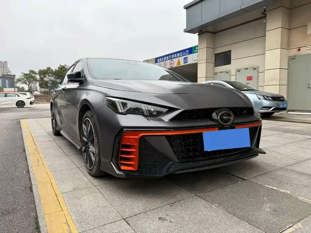 GAC Motor Shadow Leopard — фото 7