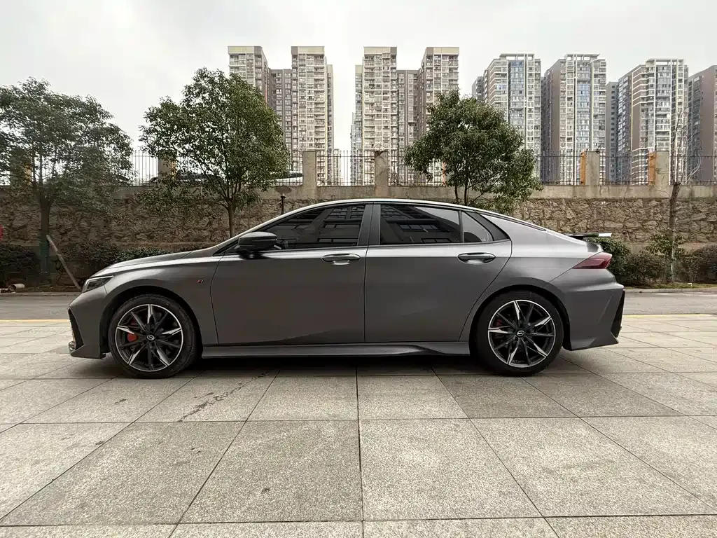 GAC Motor Shadow Leopard — фото 8