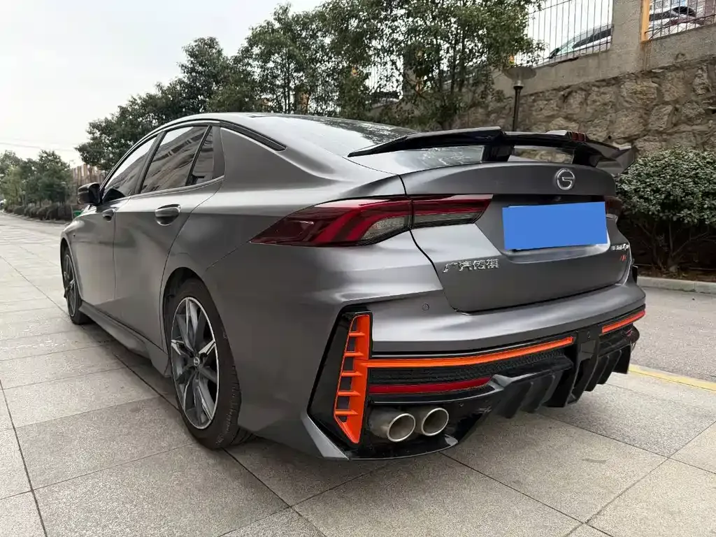 GAC Motor Shadow Leopard — фото 9