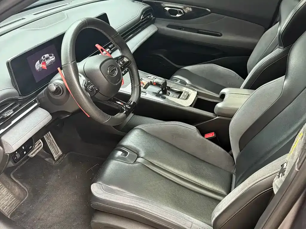 GAC Motor Shadow Leopard — фото 5