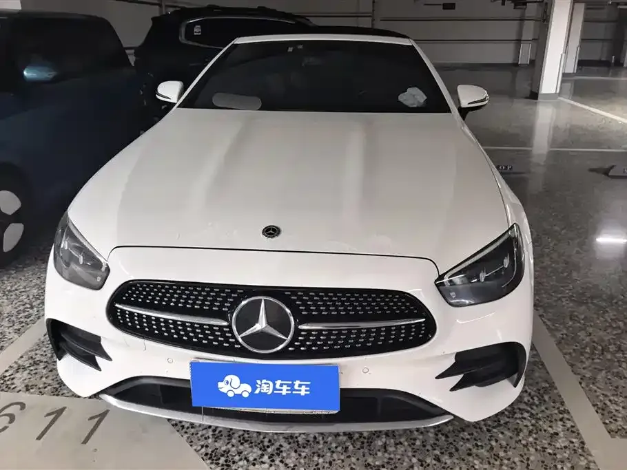 Mercedes-Benz E-Class (Import) — фото 10