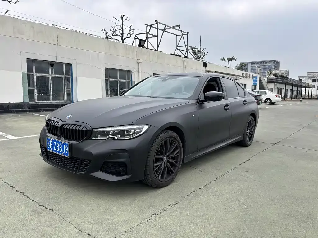 BMW 3 Series — фото 1