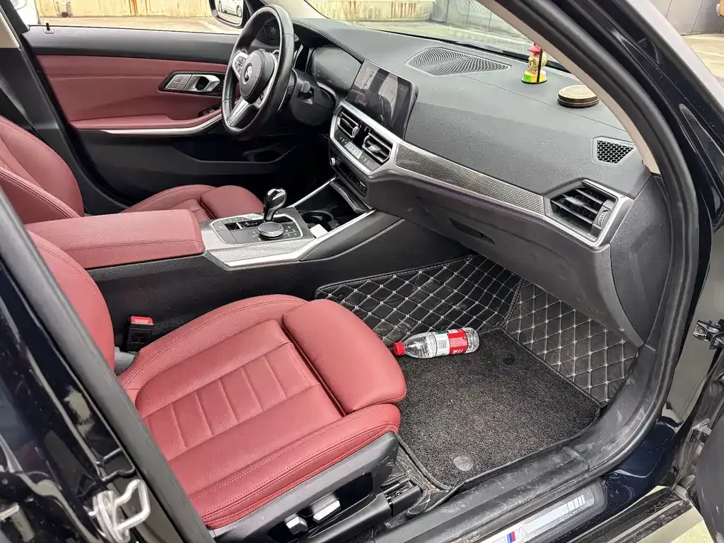 BMW 3 Series — фото 10