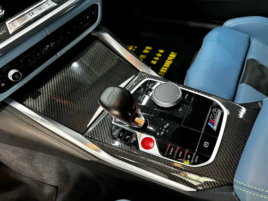 BMW M4 2021 из CN, фото 8