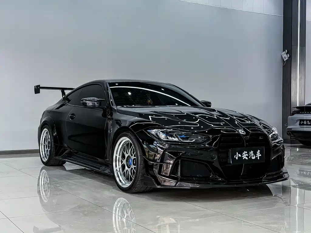 BMW M4 2021 из CN, фото 9