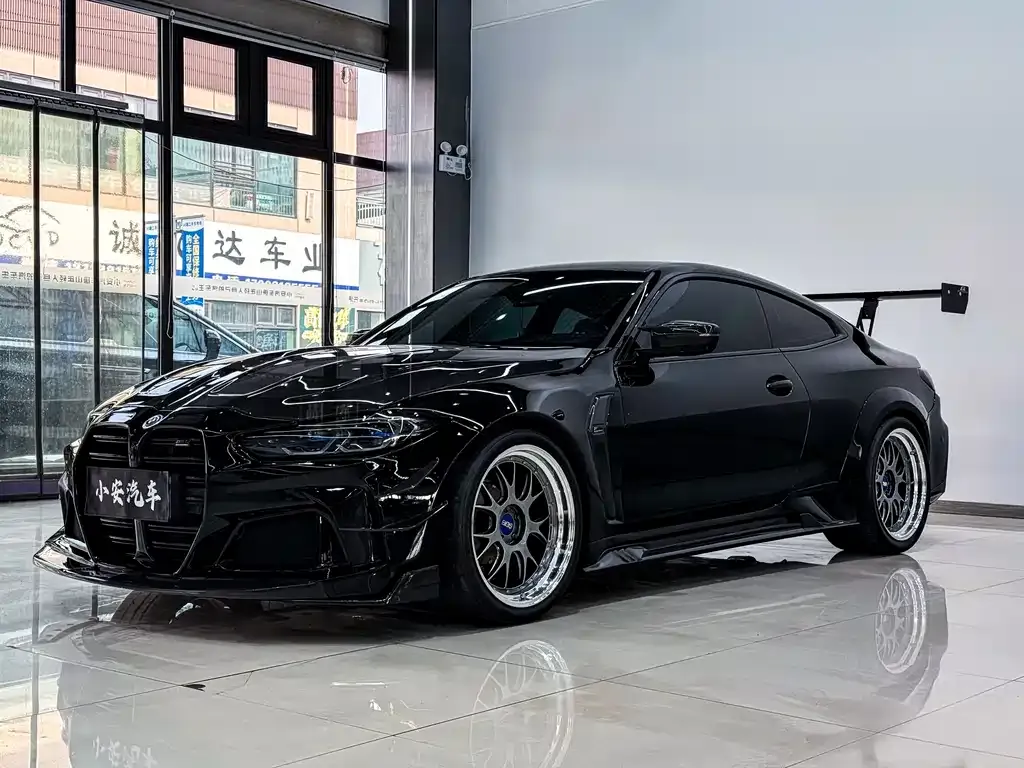 BMW M4 2021 из CN, фото 5