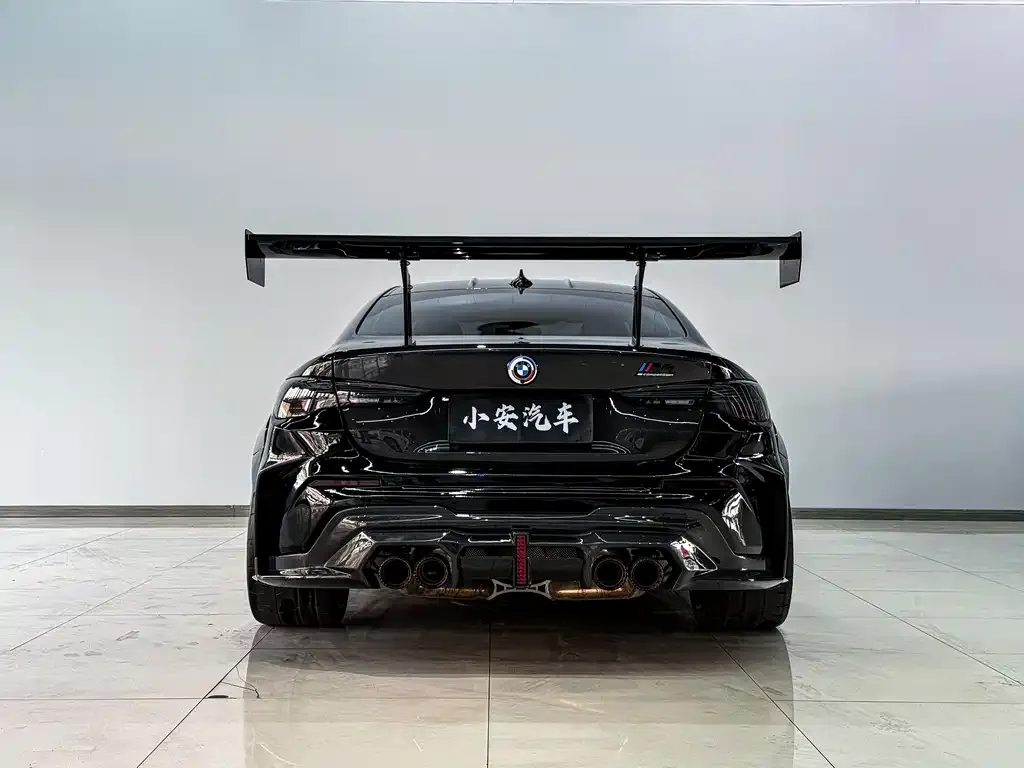 BMW M4 2021 из CN, фото 2