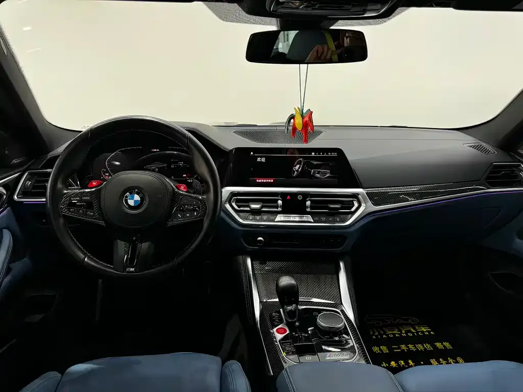 BMW M4 2021 из CN, фото 7