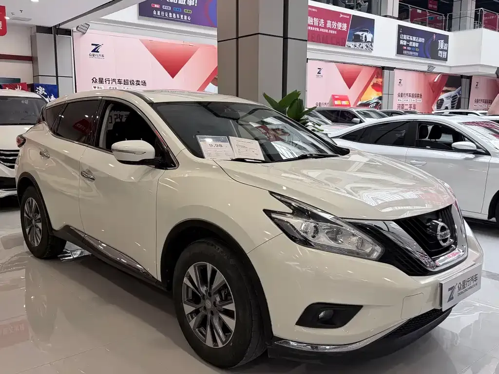 Nissan Murano — фото 5