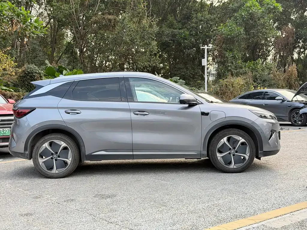 BYD Yuan Plus 2025 из CN, фото 8