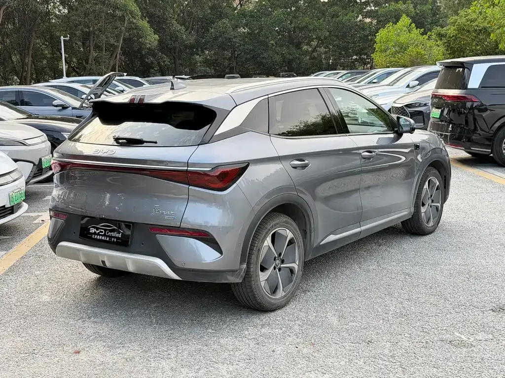 BYD Yuan Plus 2025 из CN, фото 7