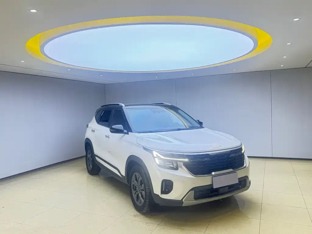 Kia Seltos 2023 из CN, фото 2