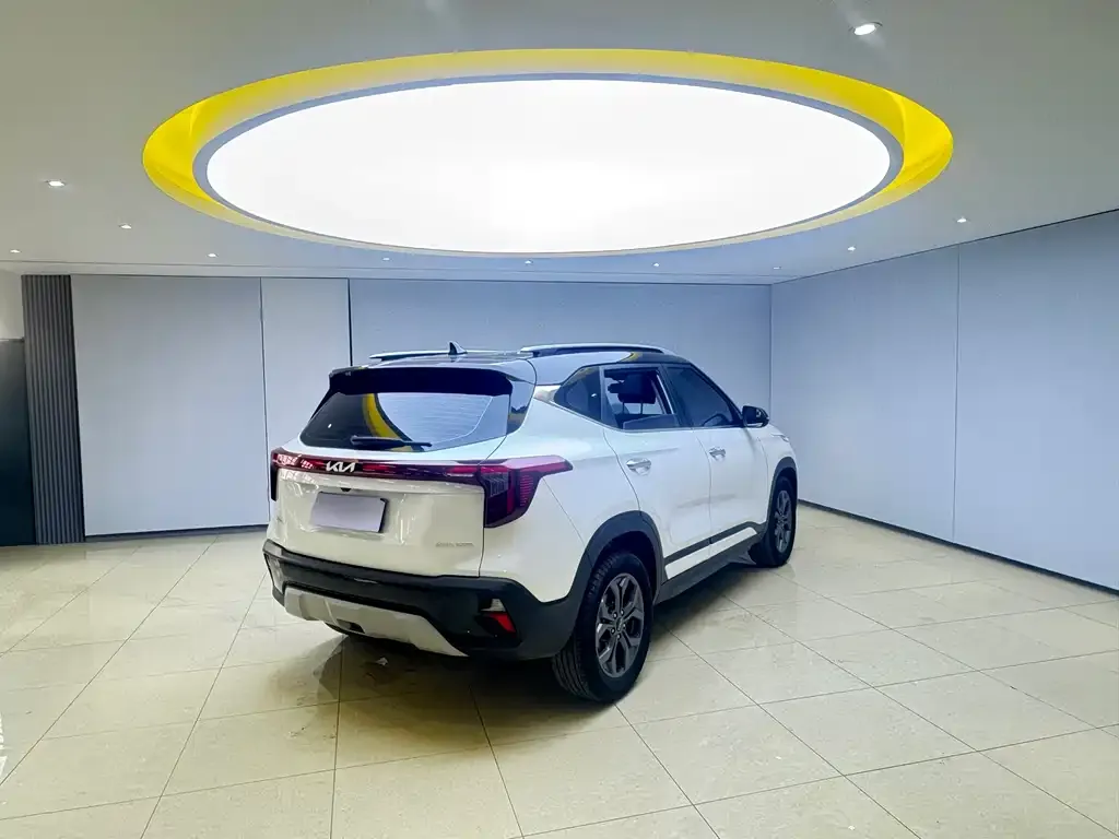 Kia Seltos 2023 из CN, фото 4