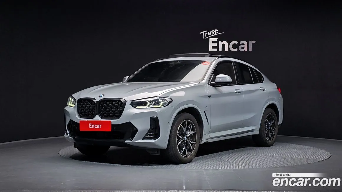 BMW X4 — фото 1