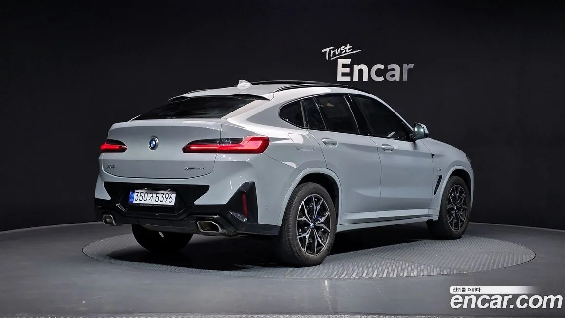 BMW X4 — фото 3