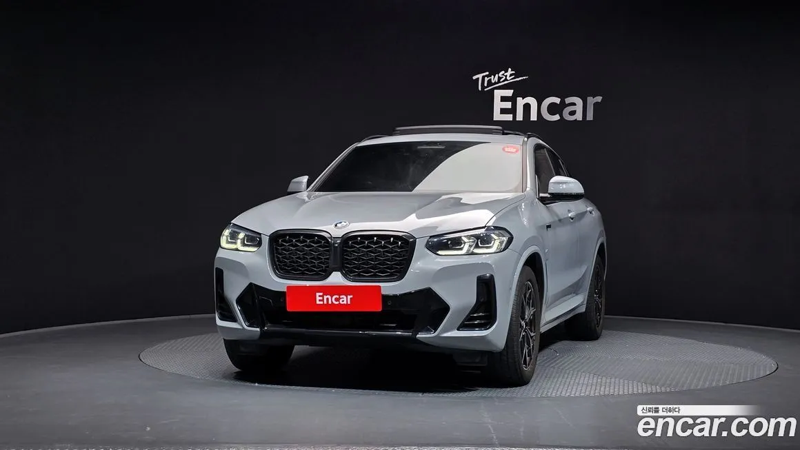 BMW X4 — фото 2