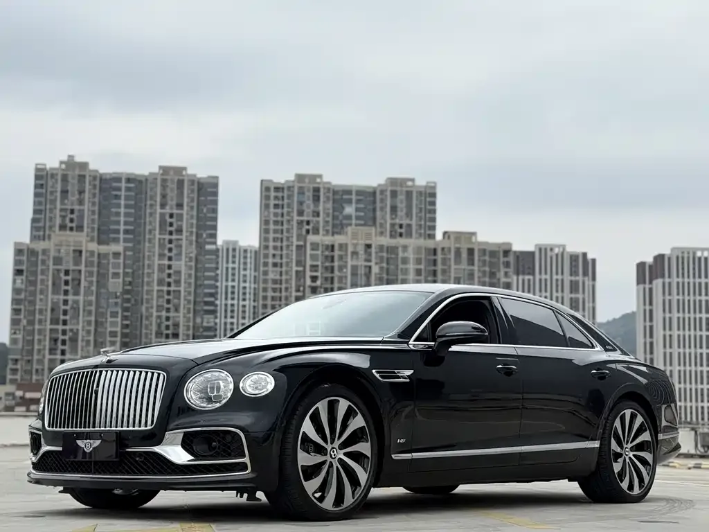 Bentley Flying Spur 2021 из CN, фото 1