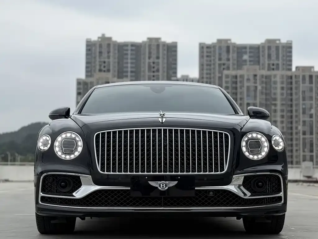 Bentley Flying Spur 2021 из CN, фото 4