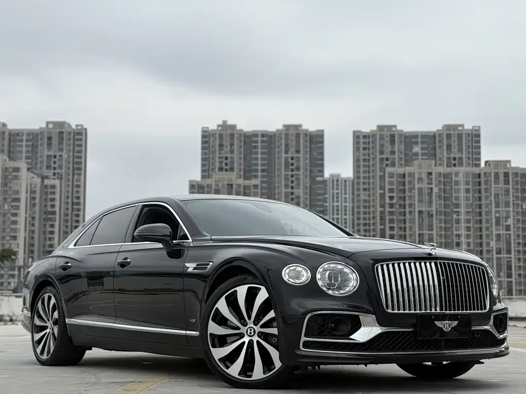 Bentley Flying Spur 2021 из CN, фото 10