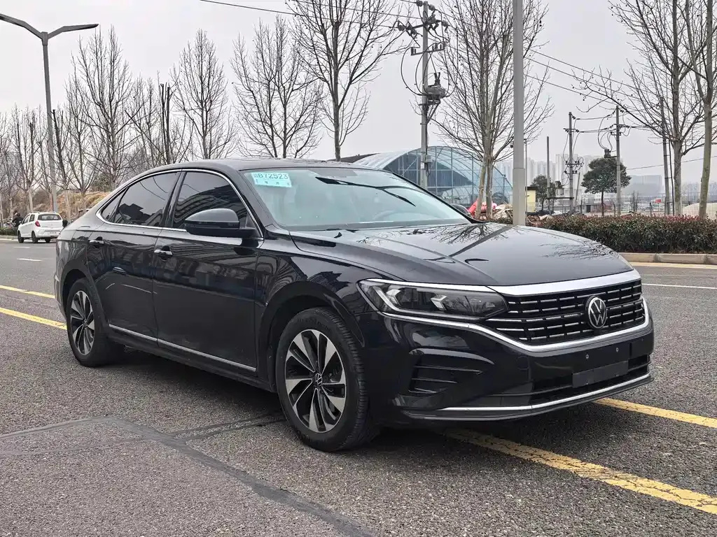 Volkswagen Passat — фото 6