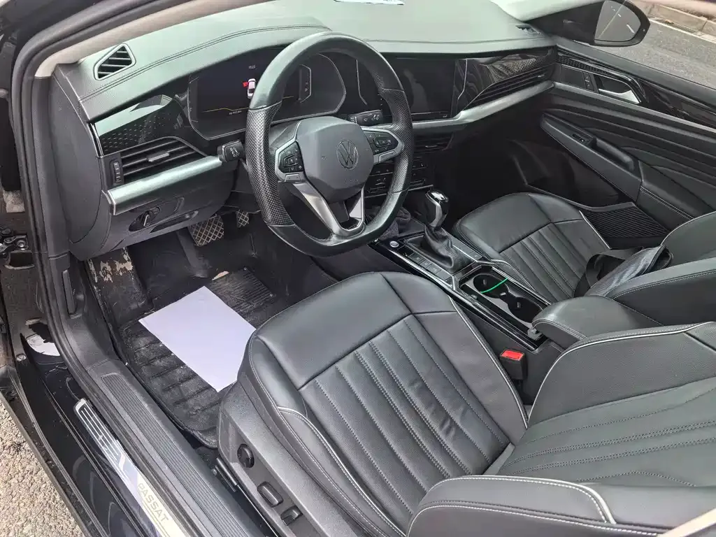 Volkswagen Passat — фото 3