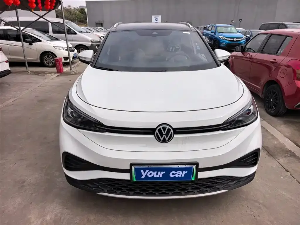 Volkswagen ID.4 X 2025 из CN, фото 3