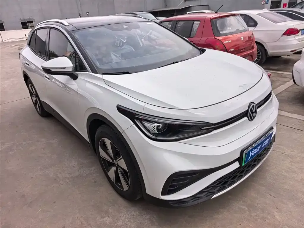 Volkswagen ID.4 X 2025 из CN, фото 9