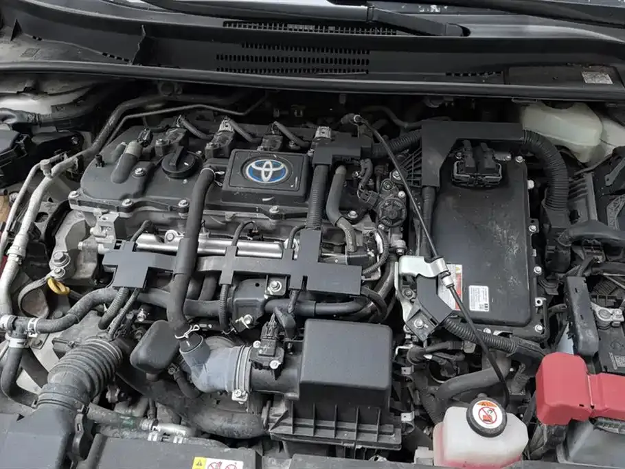 Toyota Corolla 2022 из CN, фото 4