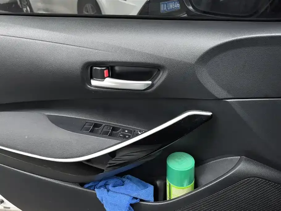 Toyota Corolla 2022 из CN, фото 10