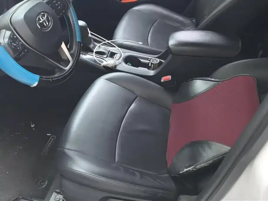 Toyota Corolla 2022 из CN, фото 5