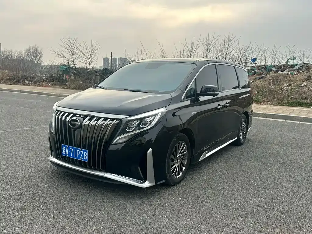 GAC Motor Trumpchi M8 2021 из CN, фото 1