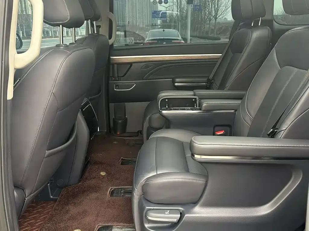 GAC Motor Trumpchi M8 2021 из CN, фото 2