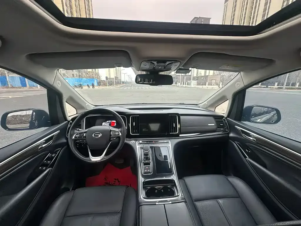 GAC Motor Trumpchi M8 2021 из CN, фото 3